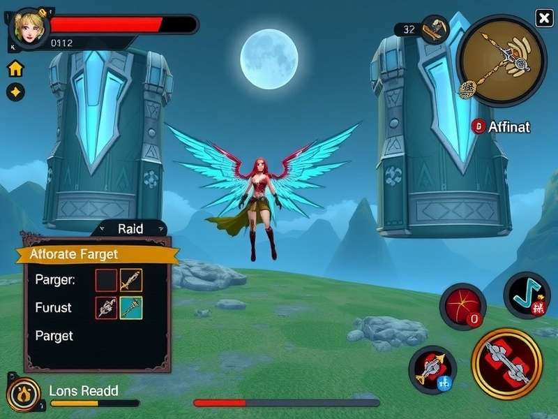 Mystic Sovereign character customization