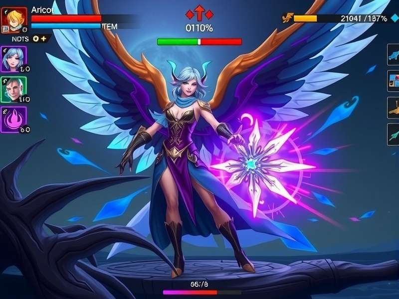 Mystic Sovereign multiplayer raid